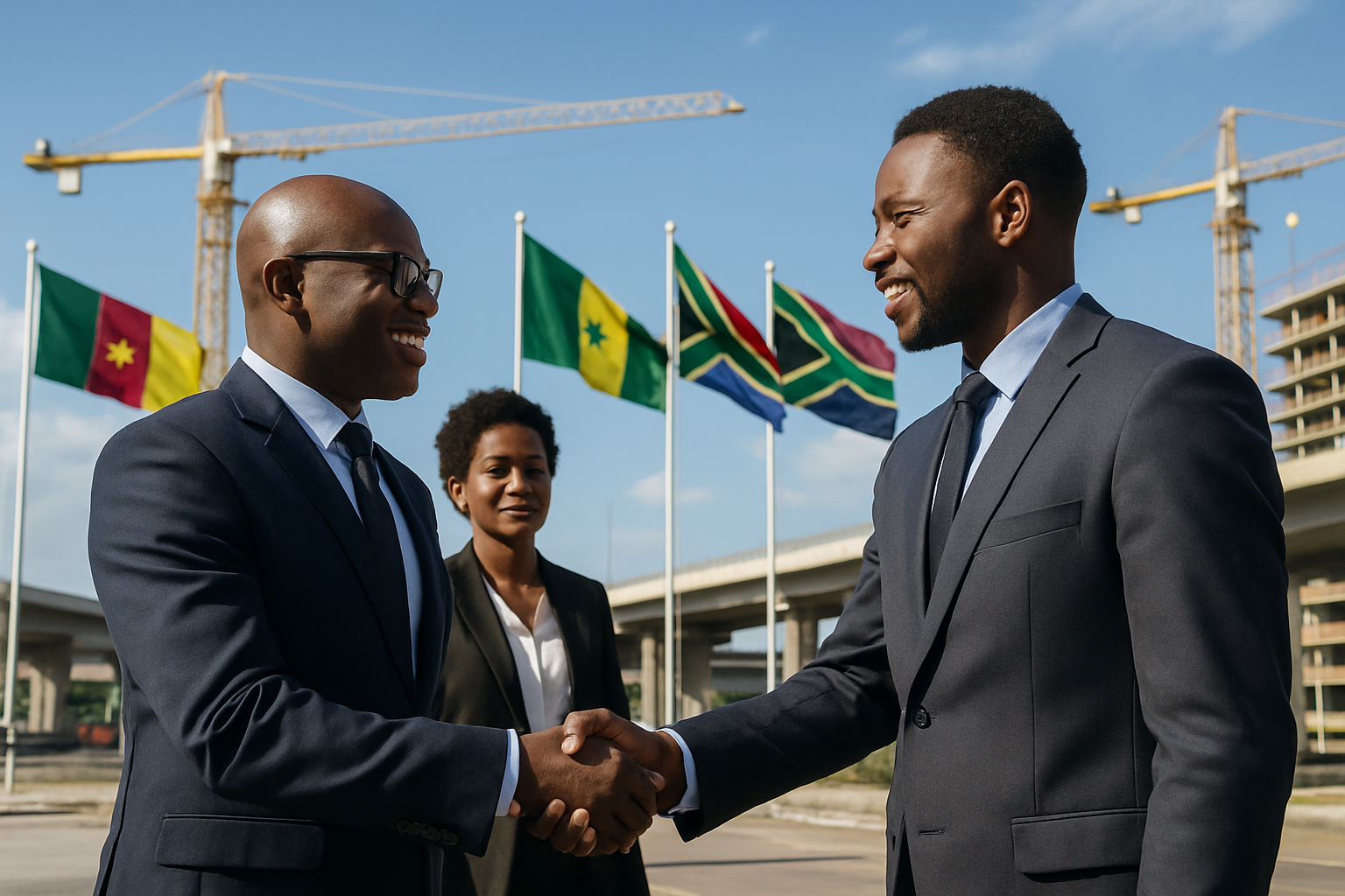 African Economic Development Surge: Tourism Infrastructure and Cross-Border Trade Initiatives Drive Continental Growth