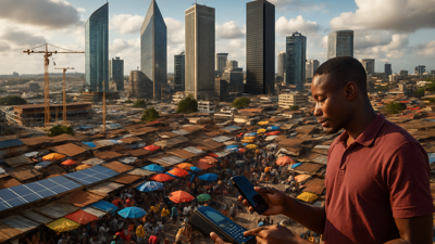 Africa's Economic Renaissance: A Decade of Unprecedented Transformation Reshaping Global Commerce