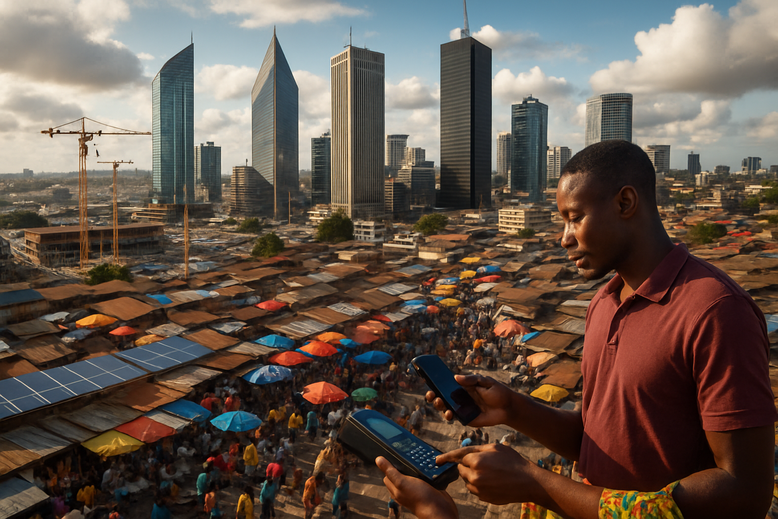 Africa's Economic Renaissance: A Decade of Unprecedented Transformation Reshaping Global Commerce