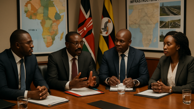 African Economic Renaissance: Oil Discoveries, Agricultural Innovation, and Strategic Partnerships Drive Continental Growth