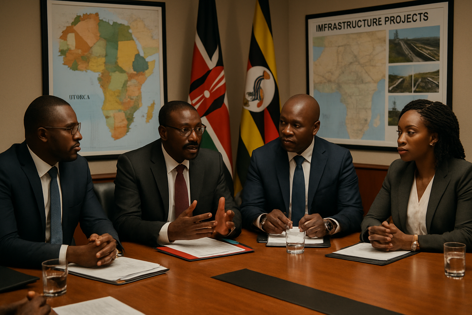 African Economic Renaissance: Oil Discoveries, Agricultural Innovation, and Strategic Partnerships Drive Continental Growth