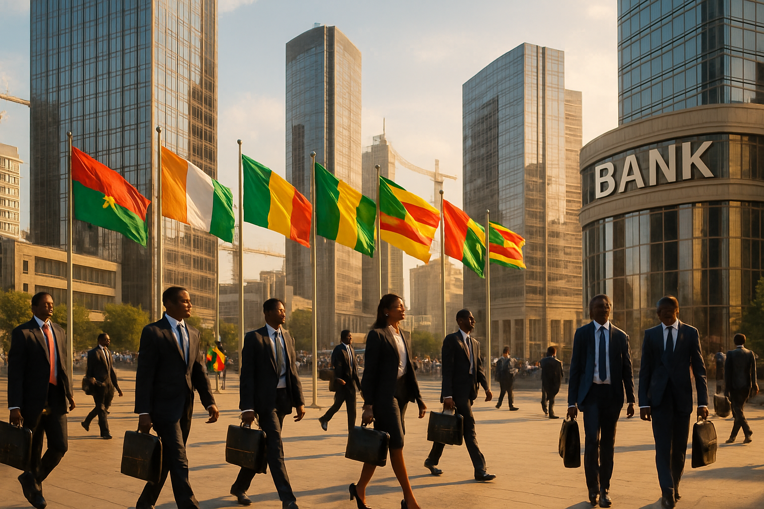 African Economic Renaissance: UEMOA Shows Financial Resilience as China Launches Historic Zero-Tariff Trade Initiative