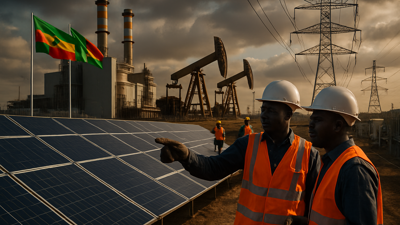 Africa's Energy Revolution: Continental Cooperation Drives Infrastructure Boom Across Nine Nations