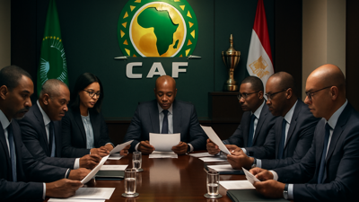 African Football Federation Elections and Administrative Changes Signal New Era of Governance
