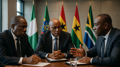 African Nations Drive Continental Transformation Through Infrastructure and Governance Reforms