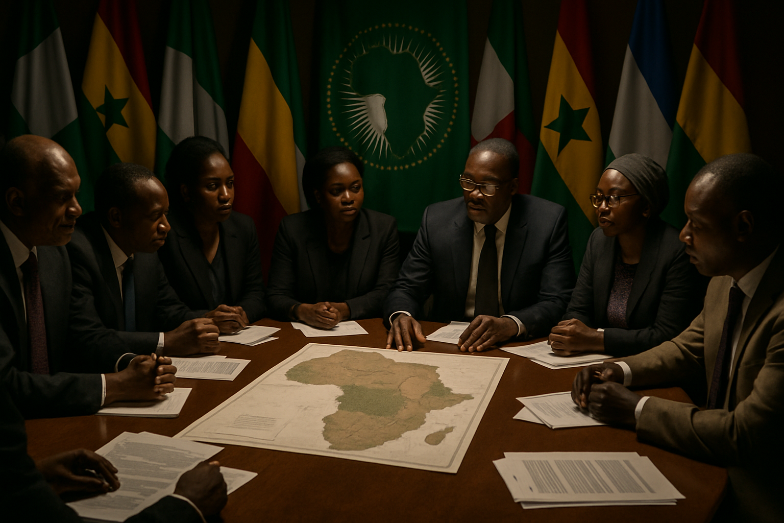 African Governance at Critical Crossroads: Continental Report Reveals Mixed Political Outlook Amid Rising Challenges