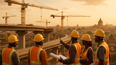 African Infrastructure Renaissance: Continental Development Projects Drive Economic Transformation