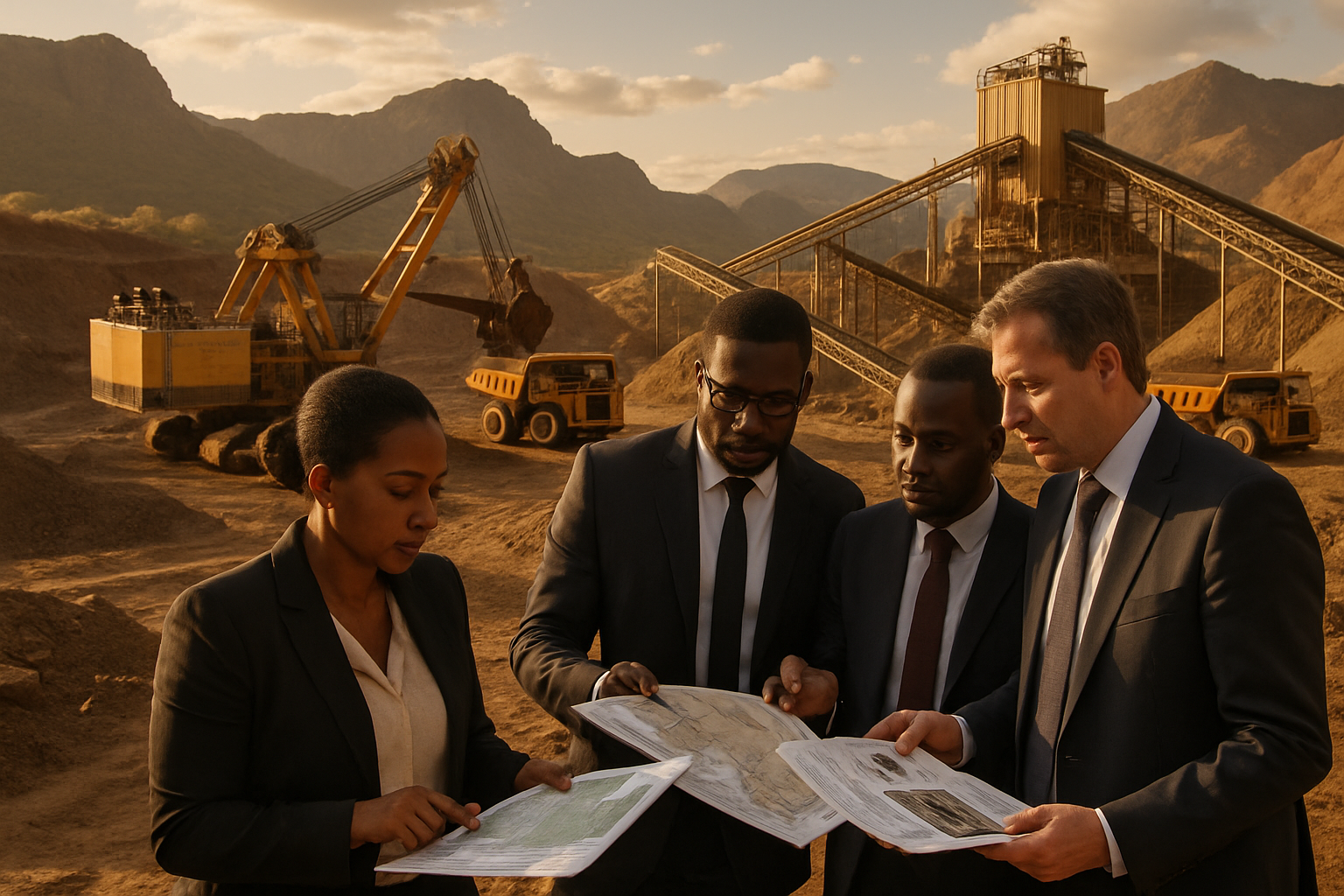 Africa's Mining Renaissance: Three Nations Chart New Course at Mining Indaba 2026