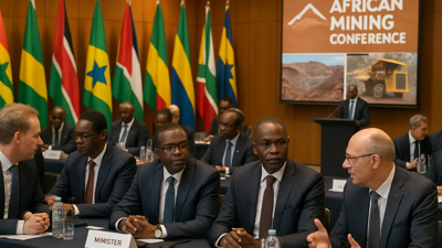 African Mining Investment Summit Showcases Unprecedented Continental Cooperation and Economic Transformation