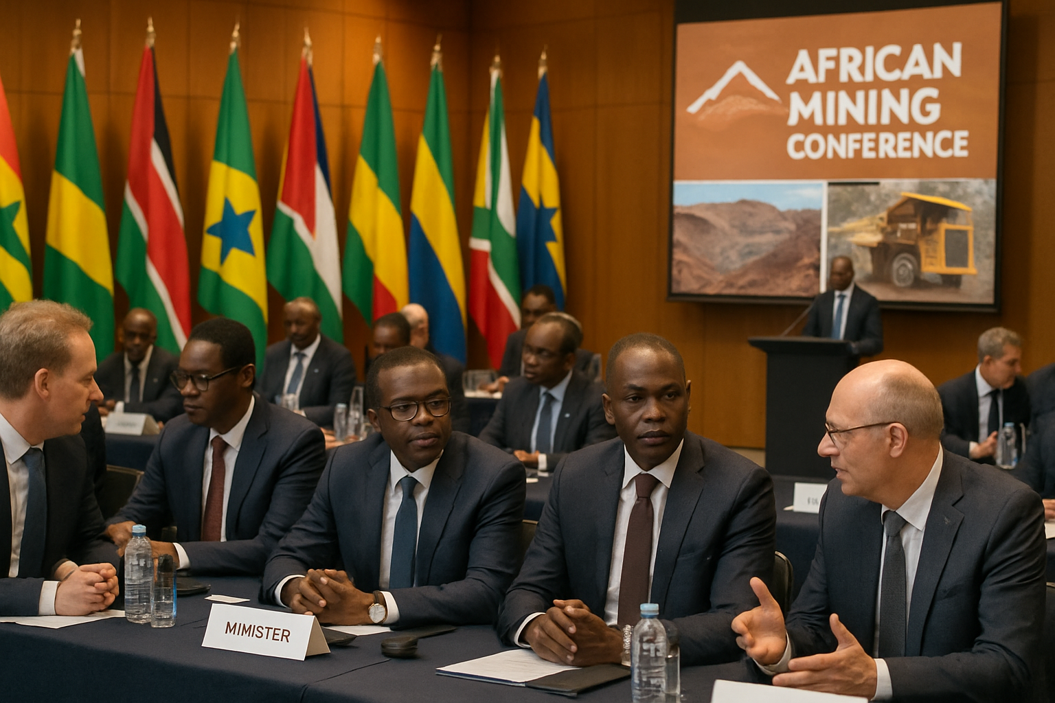 African Mining Investment Summit Showcases Unprecedented Continental Cooperation and Economic Transformation