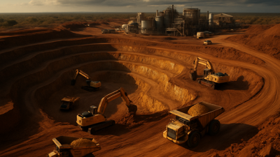 African Mining Investment Surge Accelerates as Major Projects Secure Billions in Funding