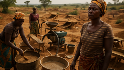 African Mining Tragedy Exposes Deep Industry Challenges Amid Resource Development Surge