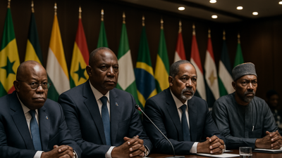 African Political Landscape Shifts as Regional Dynamics Reshape Continental Governance