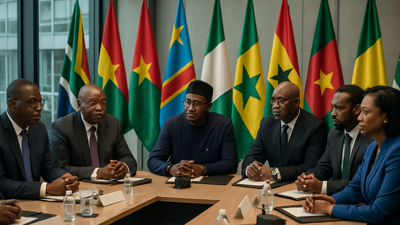 African Continental Transformation Accelerates: Political Leadership Changes and Economic Reforms Shape March 2026