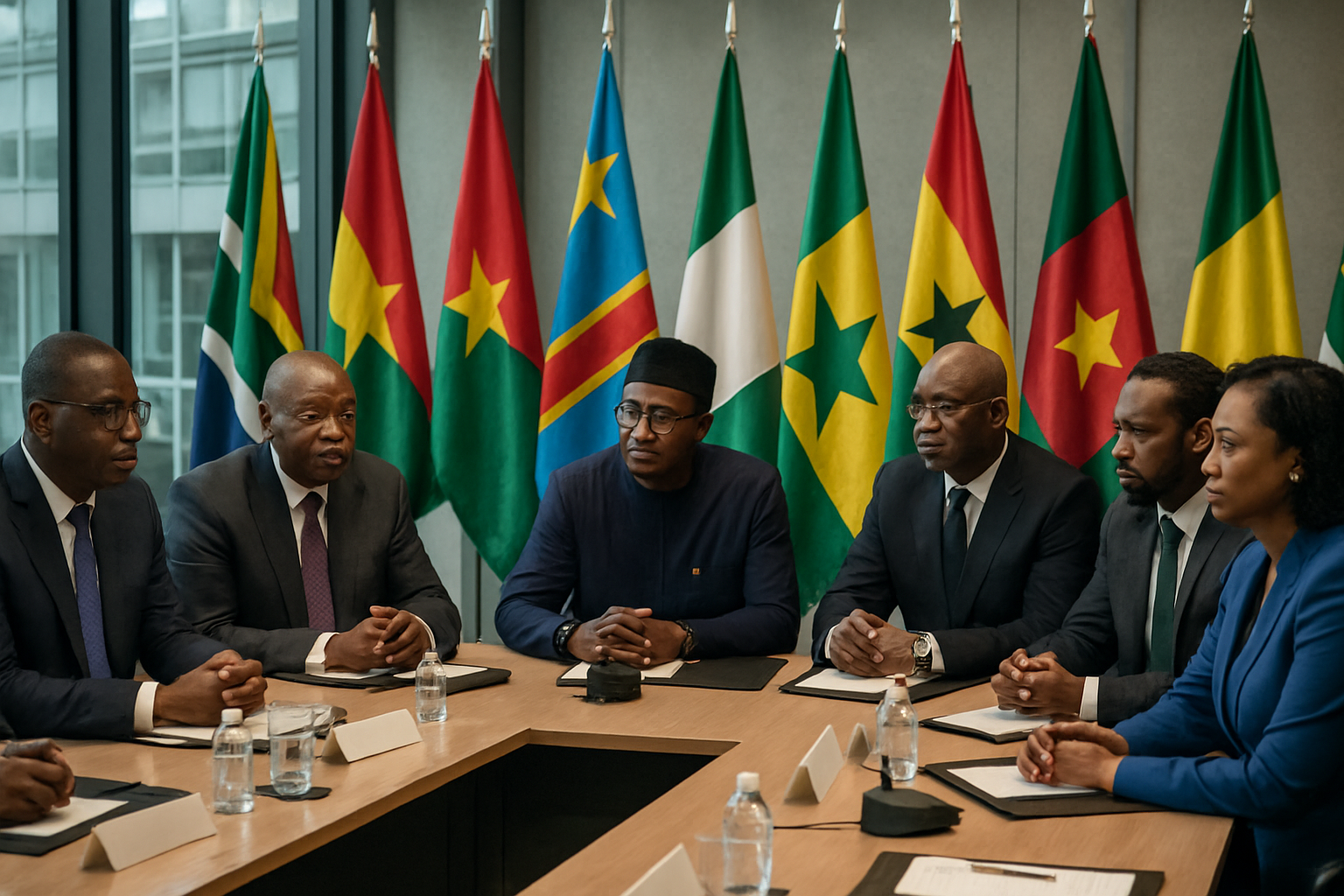 African Continental Transformation Accelerates: Political Leadership Changes and Economic Reforms Shape March 2026