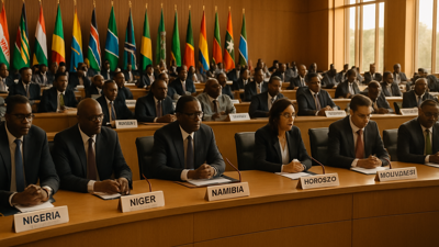 Africa Confronts Complex Political and Security Challenges Across Multiple Nations