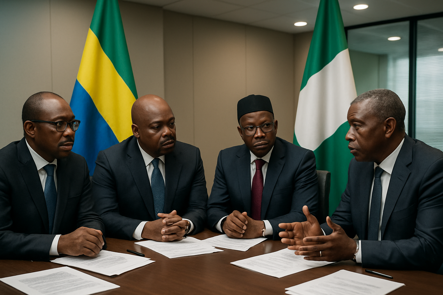 African Nations Navigate Complex Political Reforms Amid Growing International Partnerships