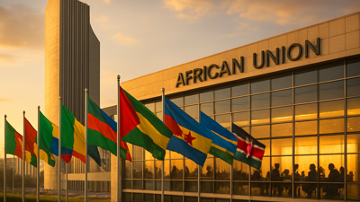 Africa's Democratic Crossroads: Political Upheaval and Regional Cooperation Shape Continental Future