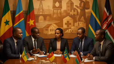 African Nations Unite in Crisis Response as Mozambique Floods Trigger Continental Solidarity