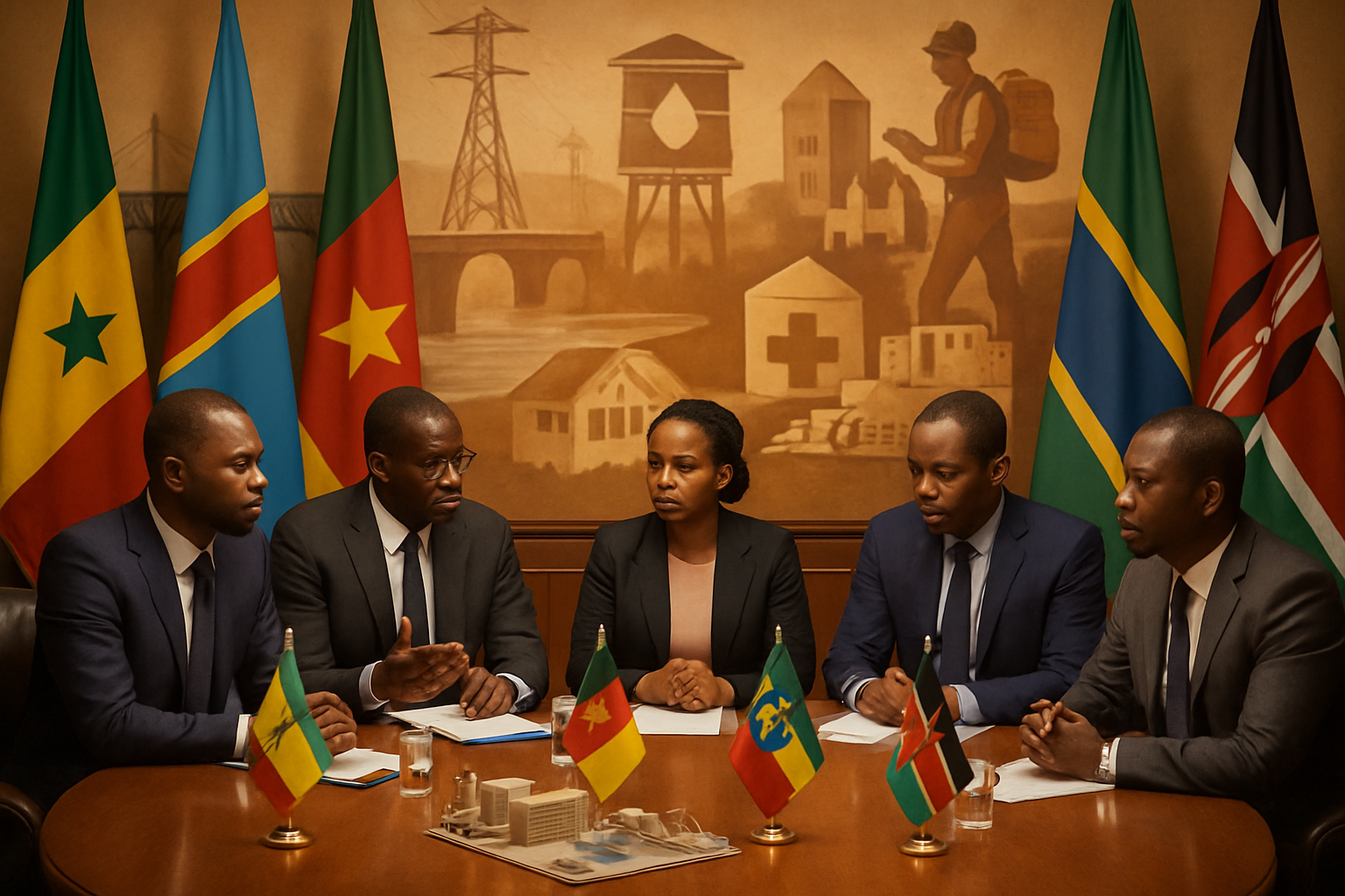 African Nations Unite in Crisis Response as Mozambique Floods Trigger Continental Solidarity