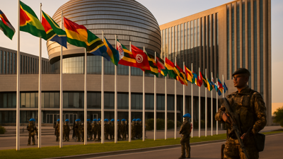 African Nations Confront Escalating Security Crisis as Drone Attacks, Armed Conflicts Spread Across Continent