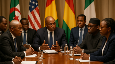 African Regional Security Crisis Demands Urgent Cooperation as Border Disputes Escalate Across West Africa