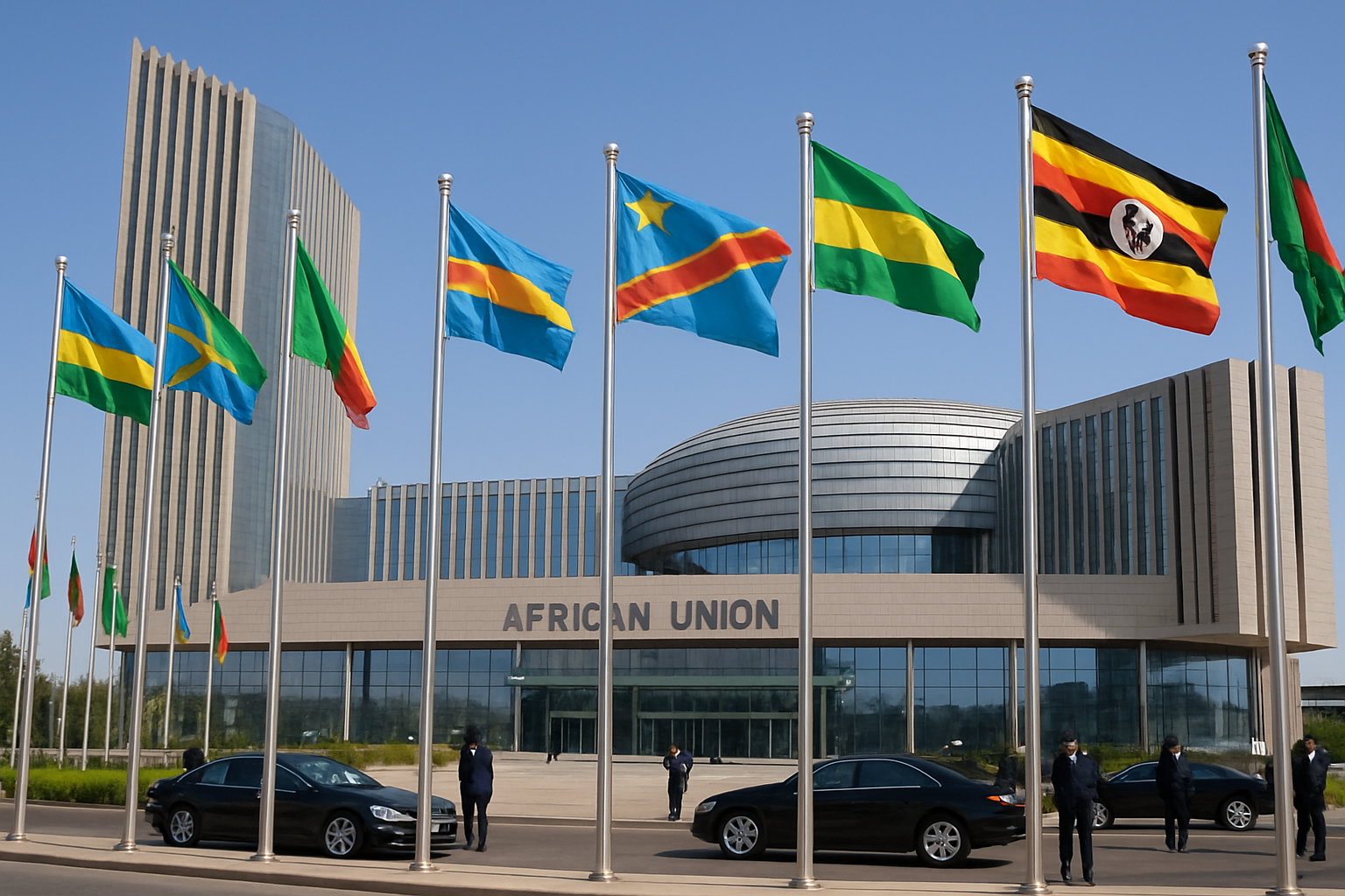 US Sanctions Rwanda Military Amid Rising DRC-Rwanda Tensions and Continental Security Challenges