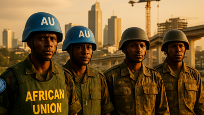 Africa at a Critical Crossroads: Security Crises Test Continental Resilience Amid Development Ambitions