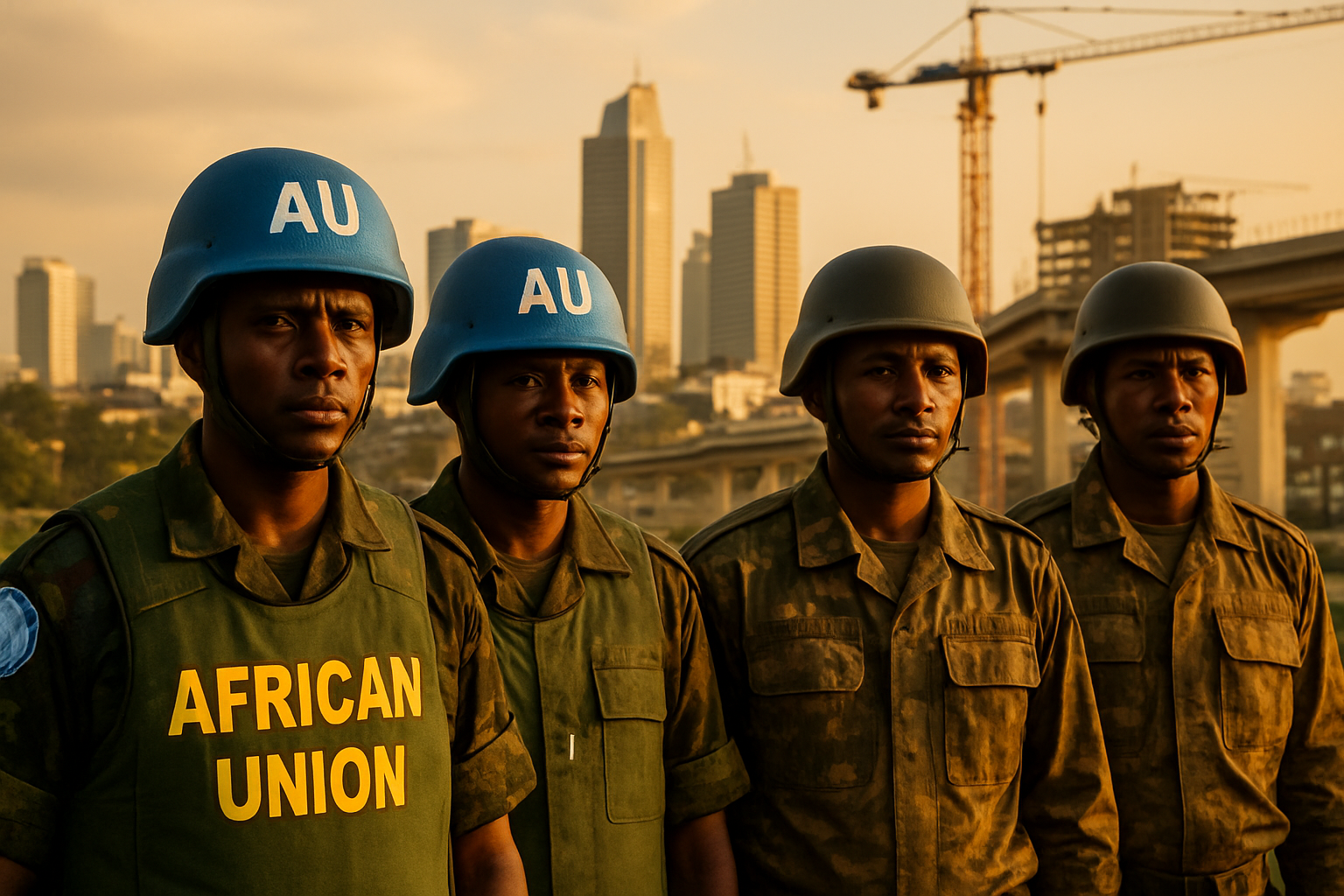 Africa at a Critical Crossroads: Security Crises Test Continental Resilience Amid Development Ambitions