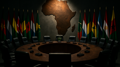 African Security Crisis Deepens as Political Tensions Escalate Across Multiple Nations