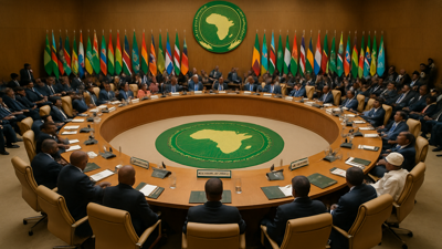 African Union Summit Confronts Continental Crises as Leaders Demand Action on Security, Health, and Colonial Justice