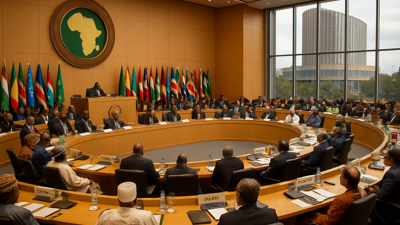 39th African Union Summit Concludes in Addis Ababa: Water Crisis Takes Center Stage Amid Continental Security Challenges