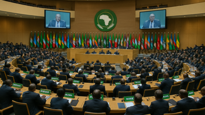 African Leaders Unite on Water Security at Historic 39th AU Summit in Addis Ababa