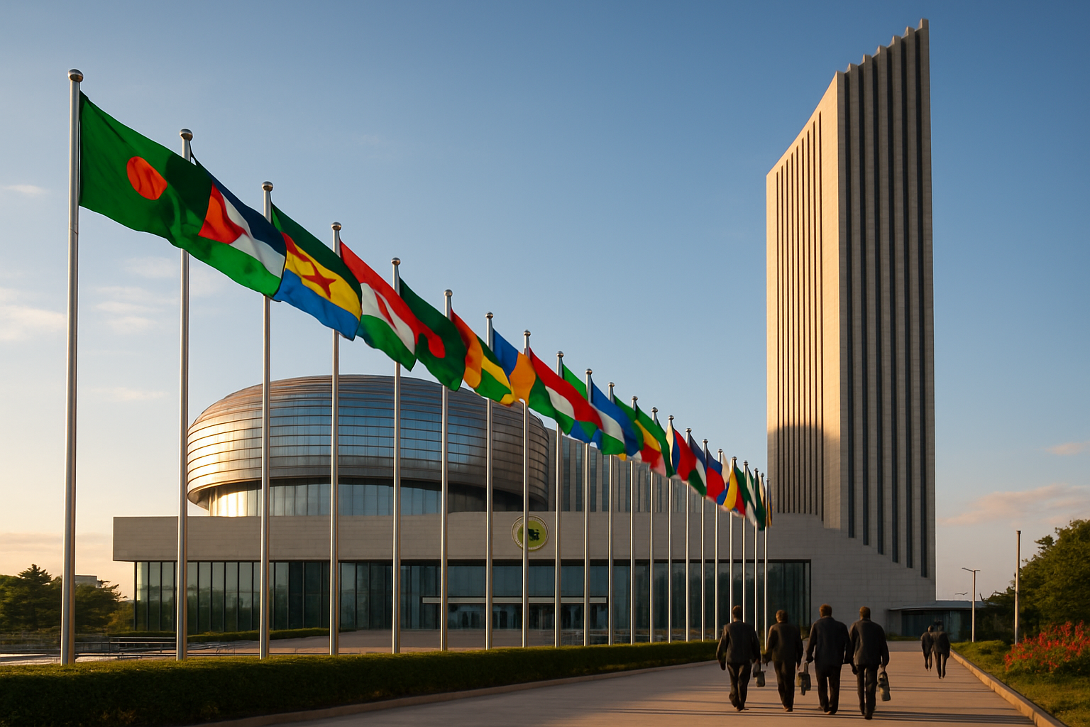 African Union Accelerates Continental Integration Through Strategic Trade and Infrastructure Initiatives