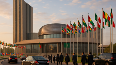 Ethiopia Finalizes Preparations as Foreign Ministers Arrive for Historic 39th African Union Summit