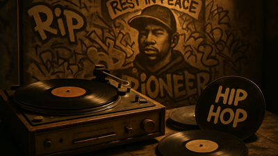 Hip-Hop Pioneer Afrika Bambaataa Dies at 68, Legacy Transformed Global Culture