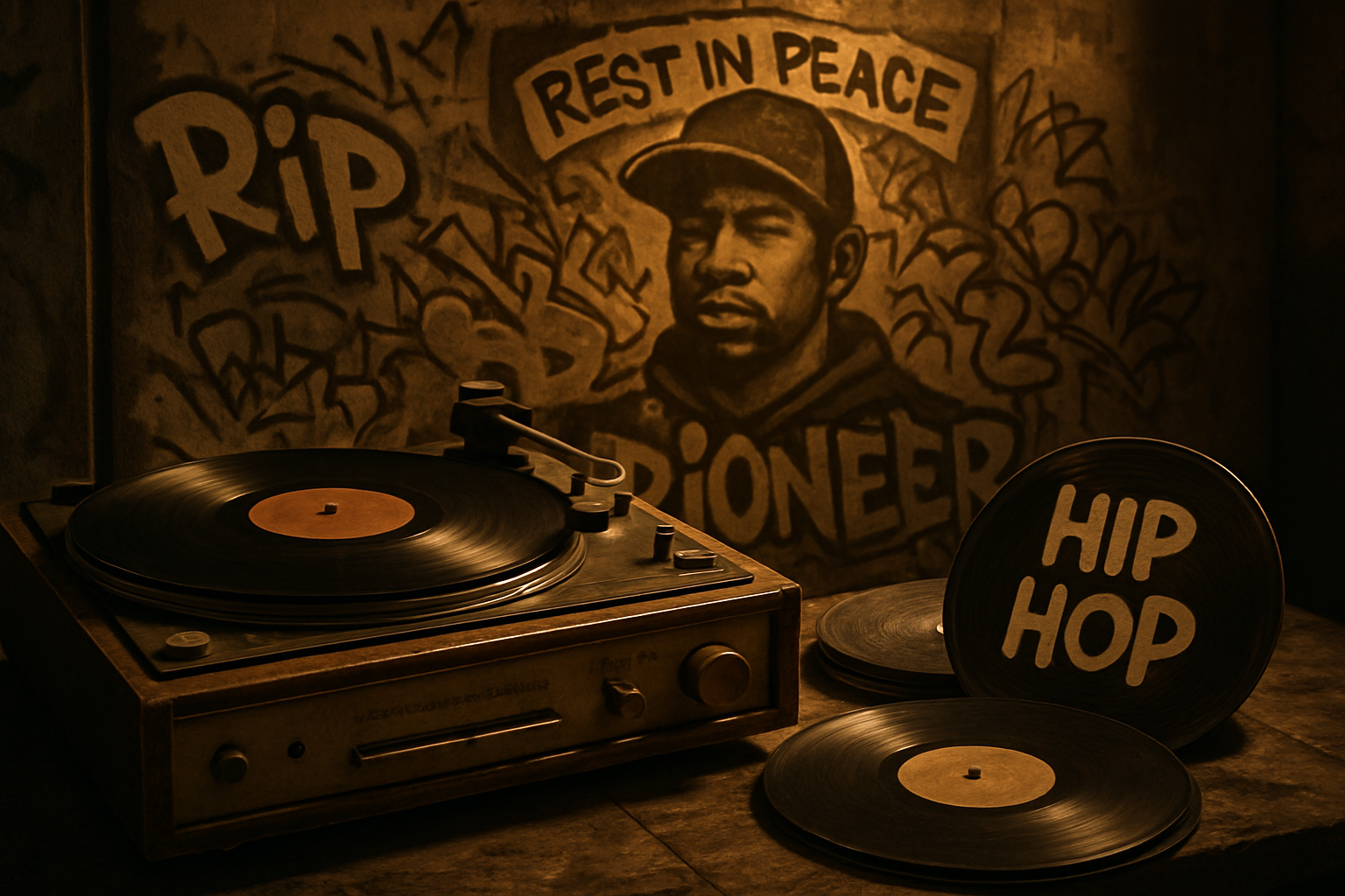 Hip-Hop Pioneer Afrika Bambaataa Dies at 68, Legacy Transformed Global Culture