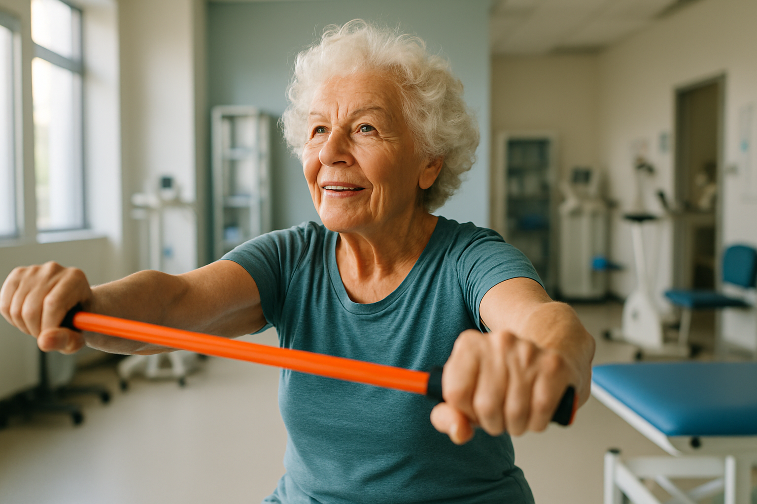 Revolutionary Research Reveals Aging Decline Is Not Inevitable: Memory and Mobility Can Be Recovered After 65