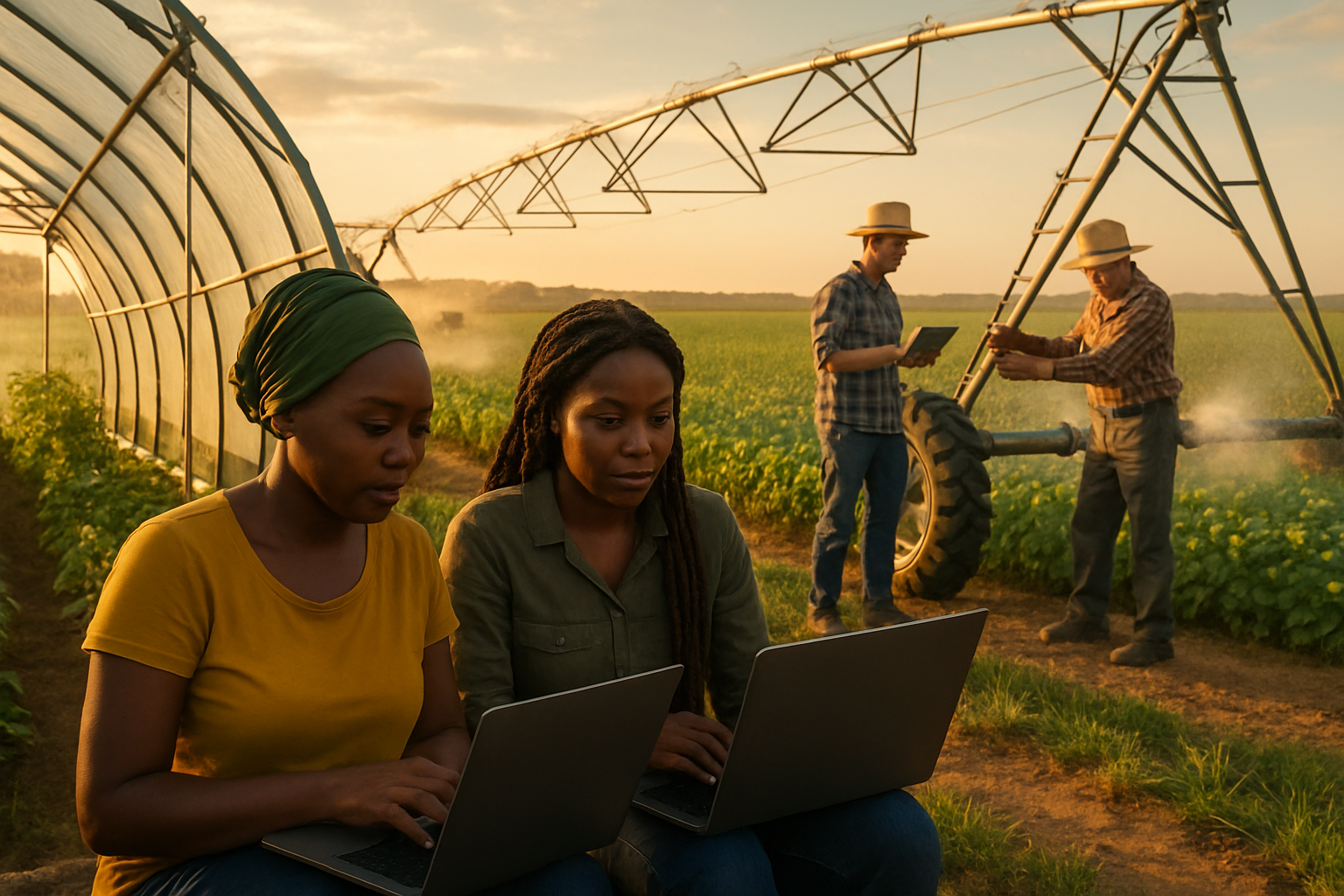 Agricultural Innovation Surges Globally as Climate Pressures Test Food Security Systems