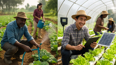 Global Agricultural Renaissance: Revolutionary Food Security Innovations Transform Farming Across Developing Nations