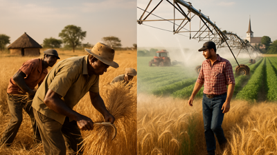 Agricultural Solidarity Emerges as Zimbabwe Aids Malawi While Germany Confronts Diesel Subsidy Reality