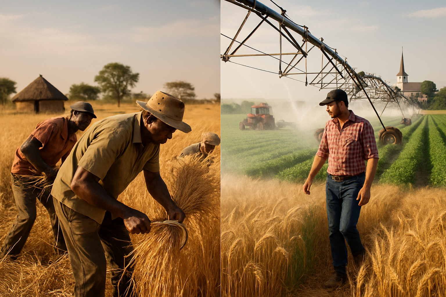 Agricultural Solidarity Emerges as Zimbabwe Aids Malawi While Germany Confronts Diesel Subsidy Reality