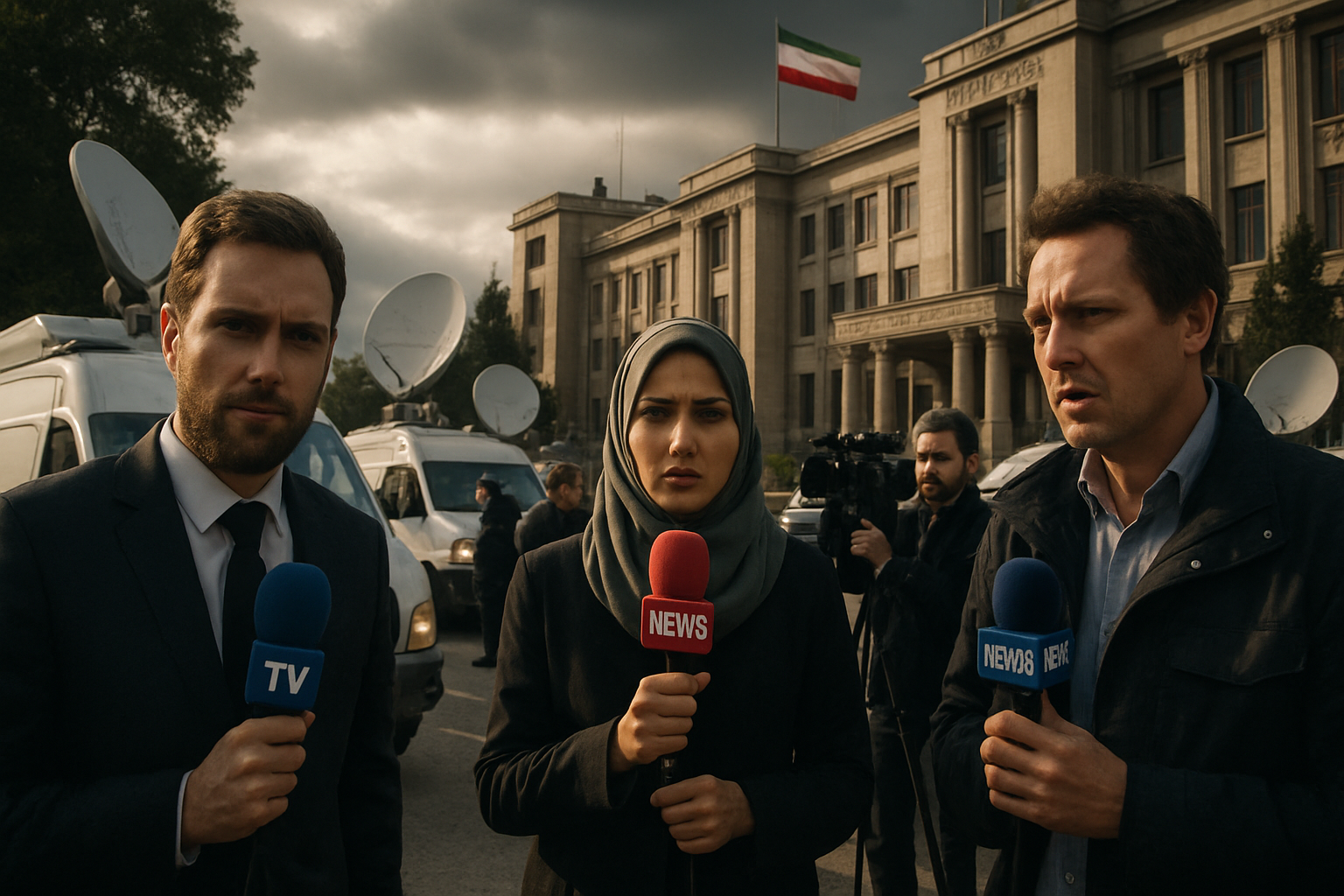 Disputed Reports of Former Iranian President Mahmoud Ahmadinejad's Death During Tehran Airstrikes Remain Unverified