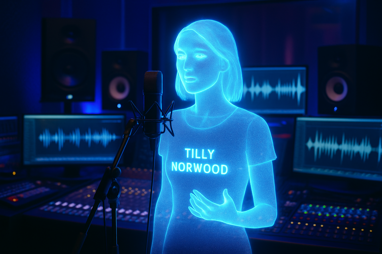 AI Actress "Tilly Norwood" Releases Debut Song, Marking Revolutionary Entertainment Industry Breakthrough