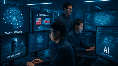 AI Revolution Accelerates: Chinese GLM-5 Model Launch, Neuromorphic Vision Breakthrough, and US-Azerbaijan Partnership Reshape Global Technology Landscape