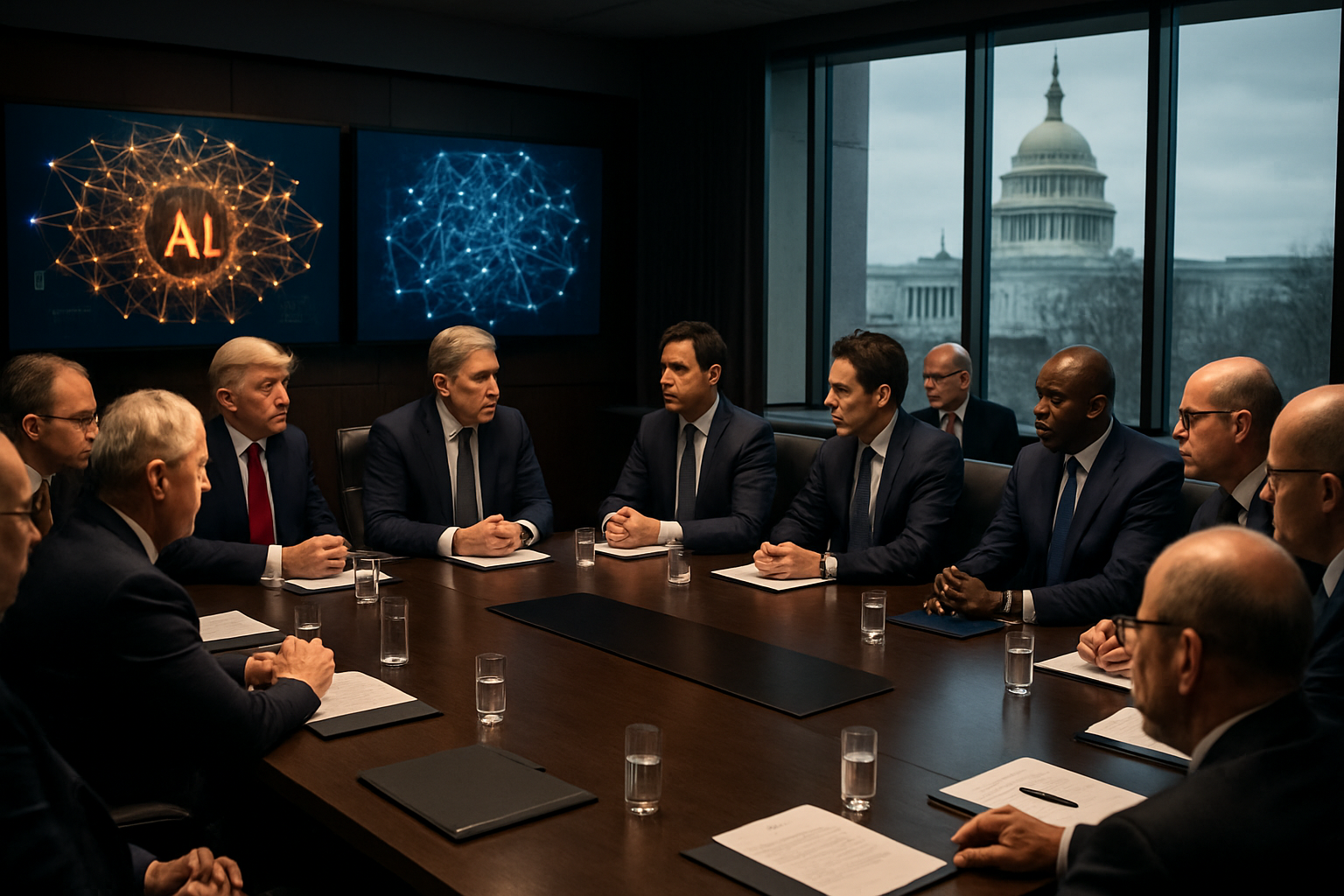 Pentagon-Google AI Deal Sparks Employee Revolt as Estonia's Translators Face Industry Upheaval