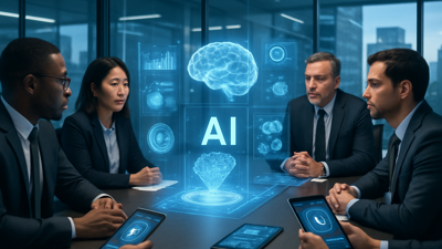 AI Revolution Transforms Global Business as Major Tools Launch Across Multiple Sectors