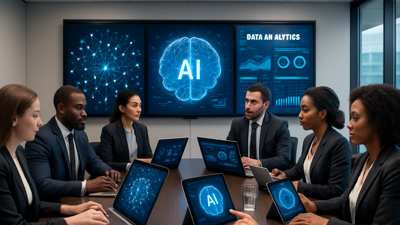 Global AI Revolution Transforms Business and Technology Across Industries in Historic 2026 Shift