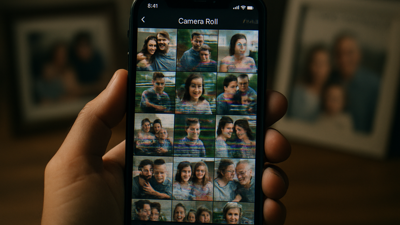Growing Concerns Over AI Manipulation of Smartphone Camera Rolls Threaten Authentic Memory Preservation