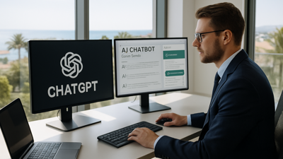 Cyprus Research Reveals Critical Shift in AI Chatbot Business Visibility as Digital Marketing Landscape Transforms